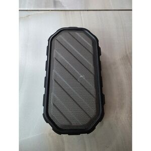 Polaroid PBT524 Rugged Wireless Bluetooth Portable Speaker Black Grey F2